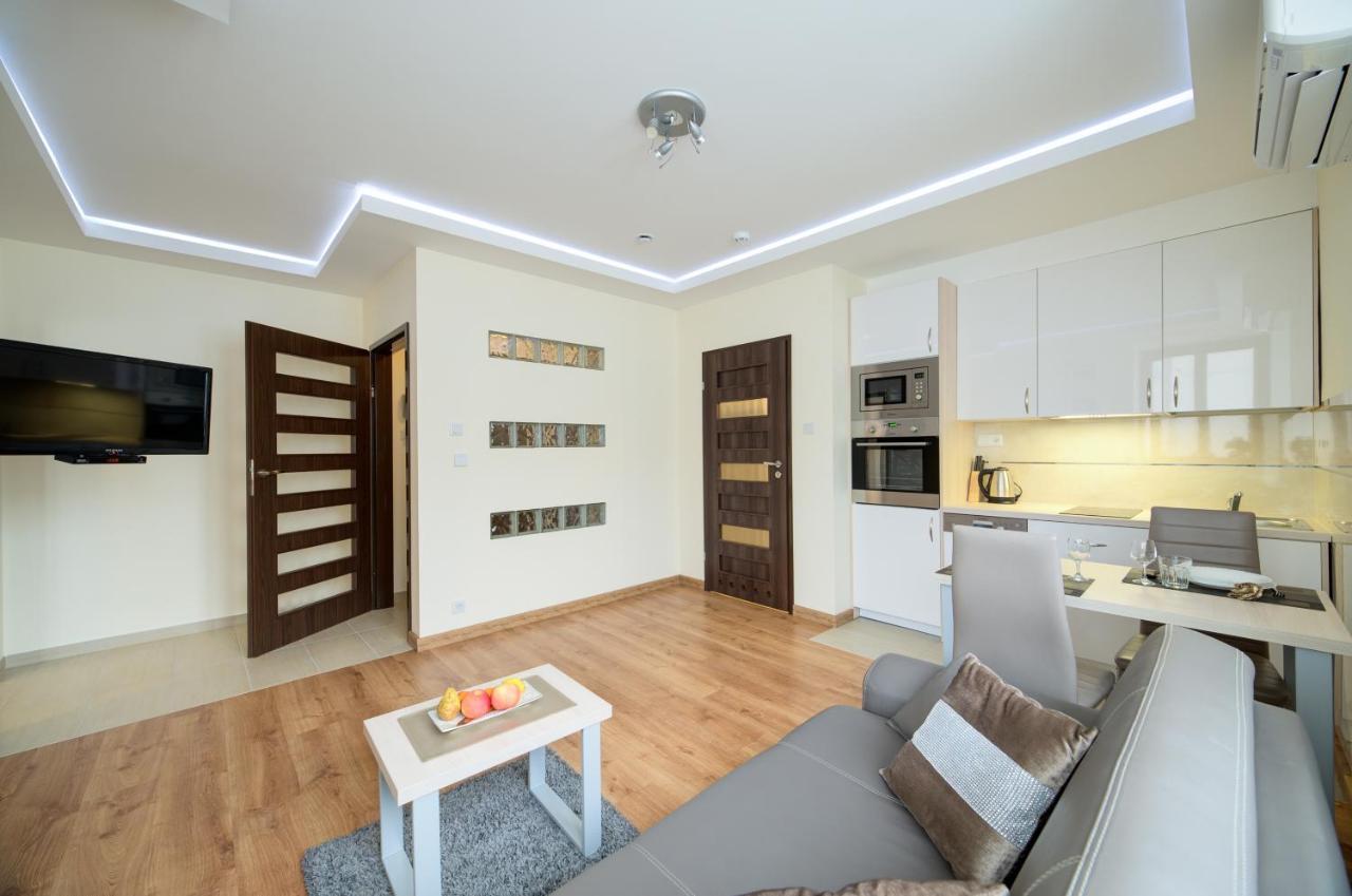 Apartamenty Wieniawa لوبلين المظهر الخارجي الصورة